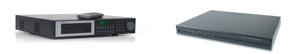 DVR Cihazı